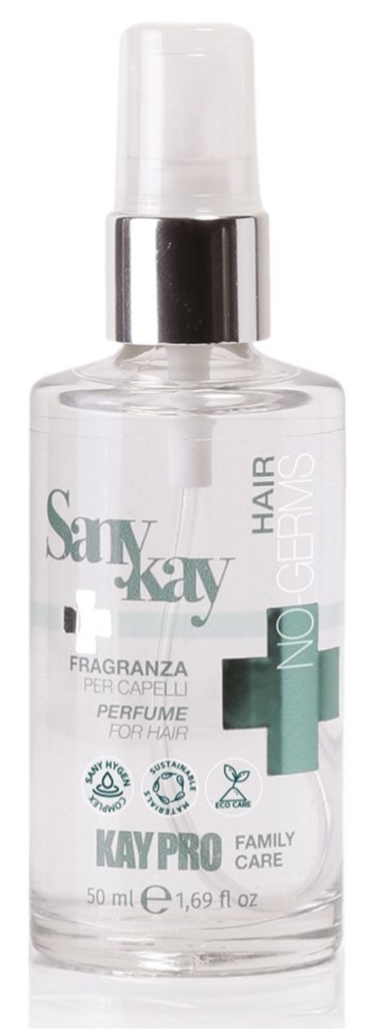 SanyKay Парфюмированный спрей для волос