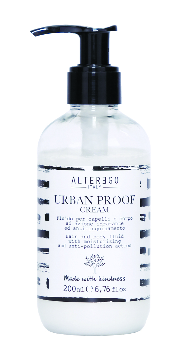 Urban Proof Крем-флюид увлажняющий для волос и тела
