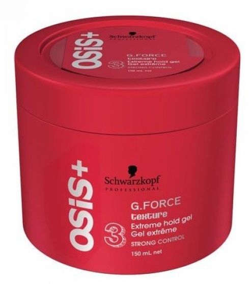 Osis NEW G-Force Гель для укладки волос сильной фиксации