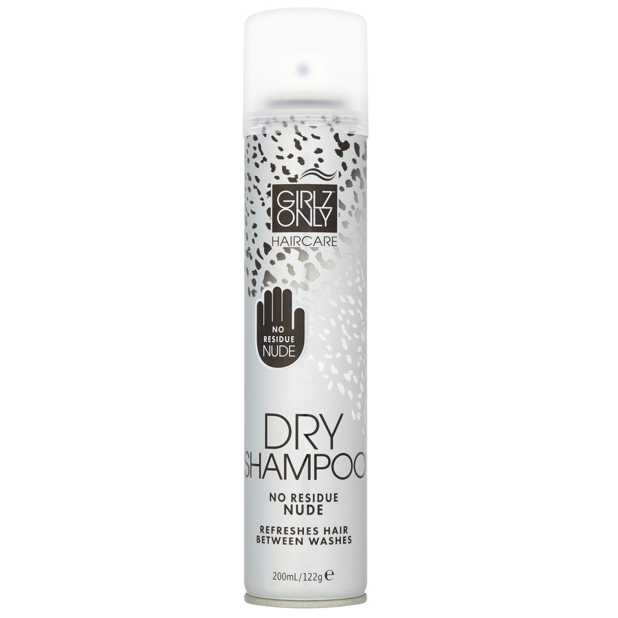 Dry Shampoo сухий шампунь для всіх типів волосся