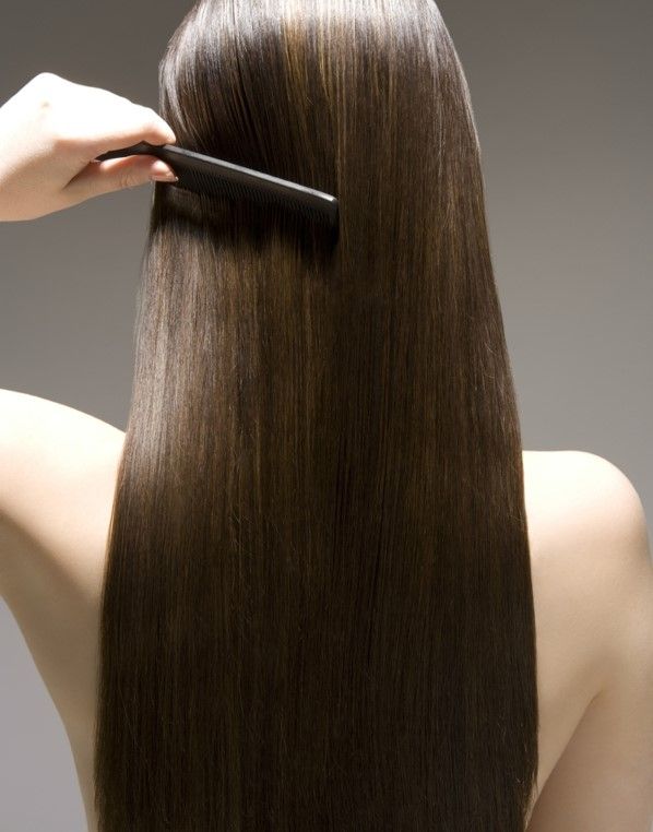 Как предотвратить спутывание волос? 