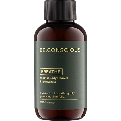 Парфюмированный гель для душа BREATHE