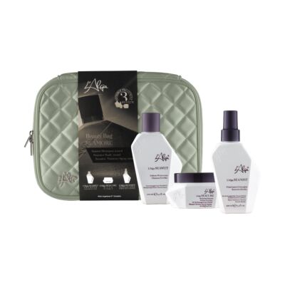 L'Alga Seamore Beauty НАБОР в косметичке