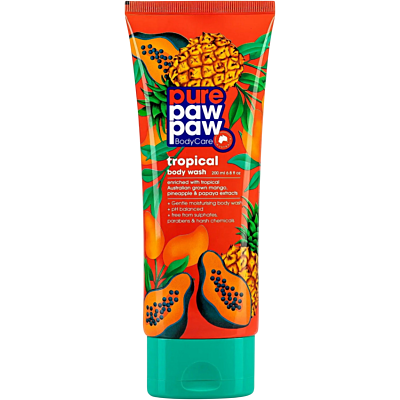 Гель для душу Tropical Wash