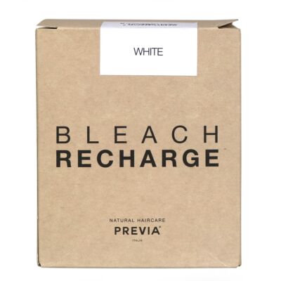 BLEACH Беспылевая осветляющая пудра БЕЛАЯ (запаска)