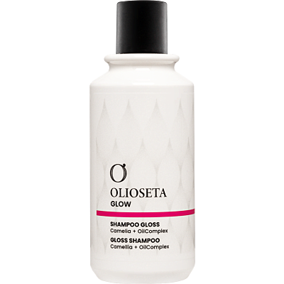 OLIOSETA GLOW Шампунь для сяйва волосся