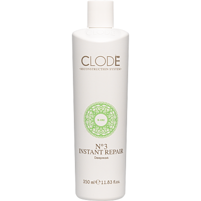 CLODE K-OXI Маска Миттєве відновлення глибокої дії