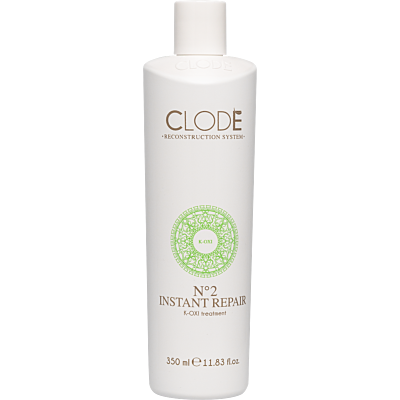 CLODE K-OXI Интенсивная реконструкция мгновенного действия