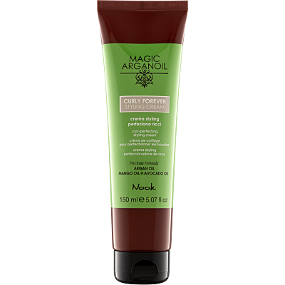 CURLY FOREVER Крем для укладки локонов