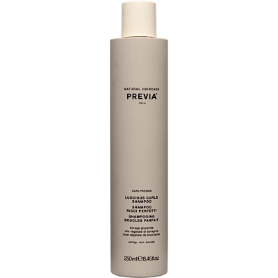 BORAGE Шампунь для неперевершених локонів