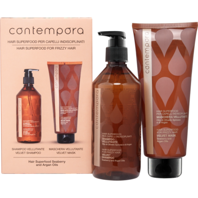 Набір VELVET Шампунь 500мл + Маска 350мл