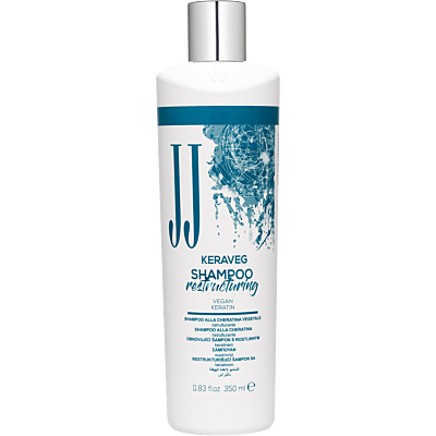 KERAVEG Відновлювальний шампунь з кератином 350мл