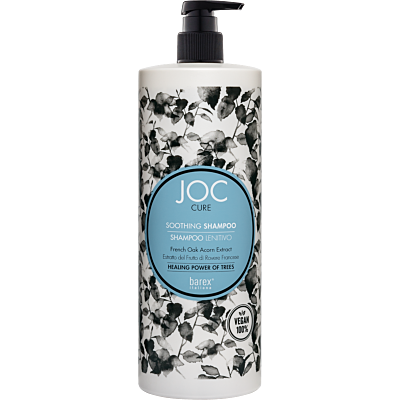 JOC CURE Успокаивающий шампунь