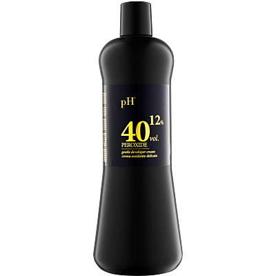 Окисник до фарби для волосся pH Argan&Keratin 40VOL 12%