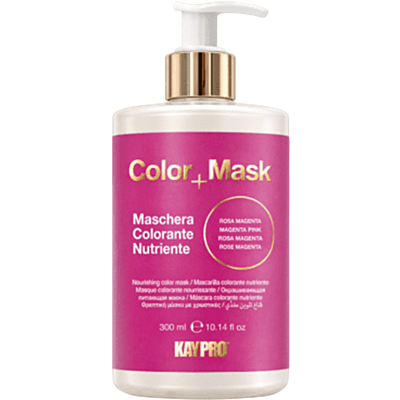 COLOR+MASK Питательная тонирующая маска Маджента