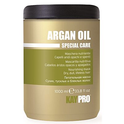 Argan Oil Маска живильна з Аргановою олією  для сухого волосся