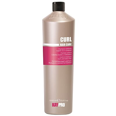 Curl HairCare Шампунь для кучерявого волосся