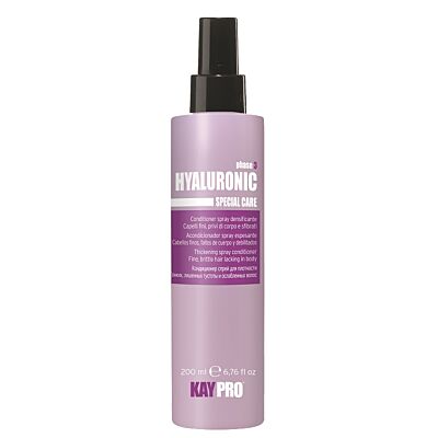 Hyaluronic SpecialCare Кондиціонер гіалуроновий для ламкого волосся