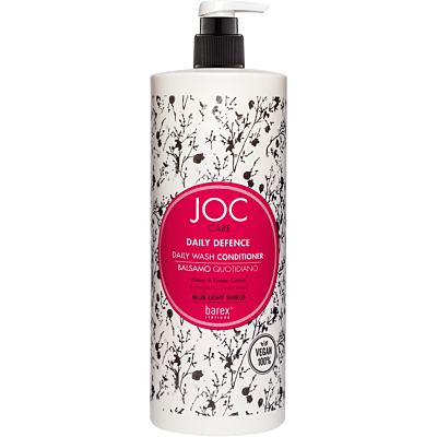 JOC CARE Кондиціонер щоденний з екстрактом конопель та зеленою ікрою