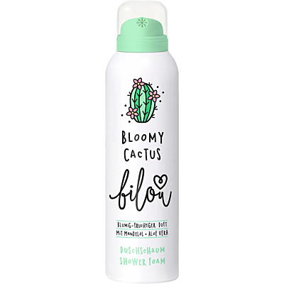 Пенка для душа Bloomy Cactus