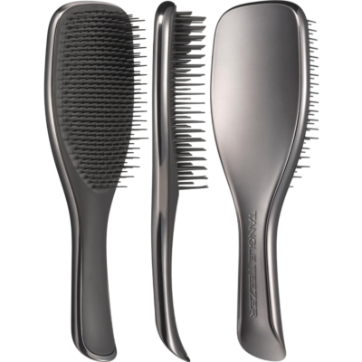 Щетка для волос The Ultimate Detangler Chrome Midnight Silver