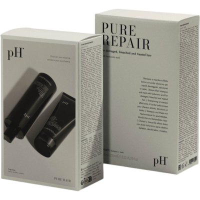 PURE REPAIR Набор Шампунь 400мл + Маска 200мл