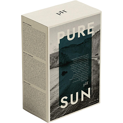 PURE SUN Набір Шампунь 250мл + Кондиціонер 250мл + Еліксир 100мл
