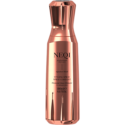 Styling Спрей для блиску та глибокого зволоження з термозахистом