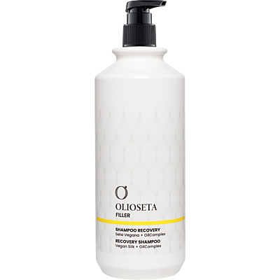 OLIOSETA FILLER Відновлювальний шампунь
