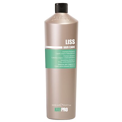Liss HairCare Шампунь для розгладжування неслухняного волосся