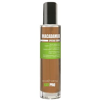 Macadamia Сыворотка с маслом макадамии для ломких волос