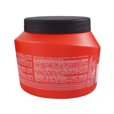 Pro-Sleek  Дисциплинирующая маска для выпрямленных волос