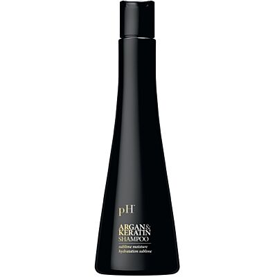 Argan&Keratin Шампунь увлажняющий для волос