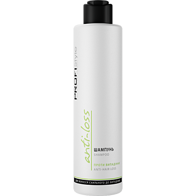 Шампунь от выпадения