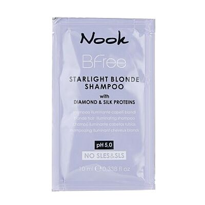 BFREE Starlight Blonde Шампунь для сияния светлых волос
