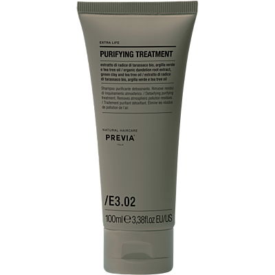 E3.02 Очищающий детокс-уход