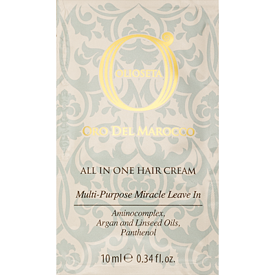 OLIOSETA ODM Мультифункциональный крем для волос Все в одном