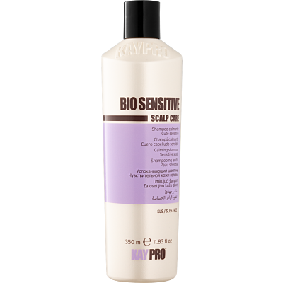 Bio Sensitive Шампунь для чувствительной кожи головы