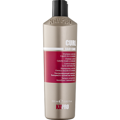 Curl HairCare Шампунь для кучерявого волосся