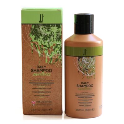 SWEETNESS Шампунь щоденний для всіх типів волосся