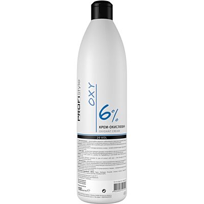 OXY Крем-окислювач 6% 