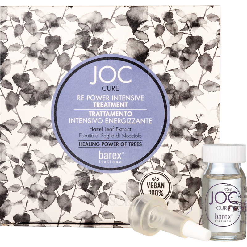 JOC CURE Інтенсивна терапія проти випадіння волосся АМПУЛА купити