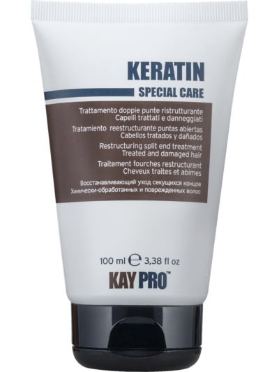 Keratin Флюїд з кератином для посічених кінчиків 100мл