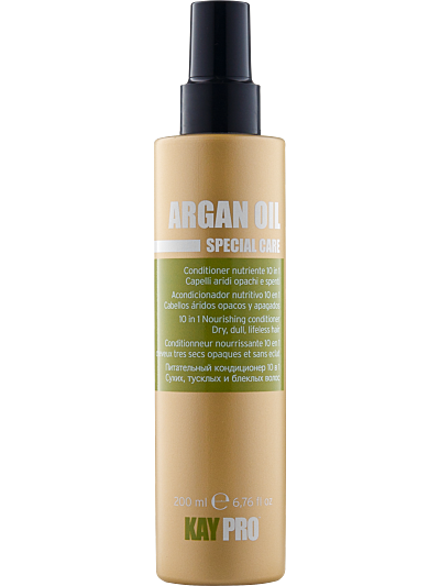 Argan Oil Кондиціонер 10в1 для сухого волосся 200мл