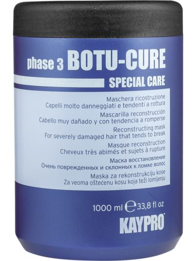 Botu-Cure Маска реконструкція волосся 1000мл