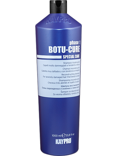 Botu-Cure Шампунь реконструкція волосся 1000мл
