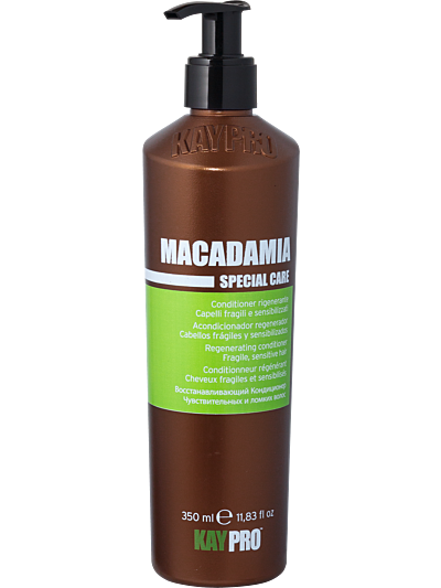 Macadamia Кондиціонер з олією макадамії для ламкого волосся 350мл