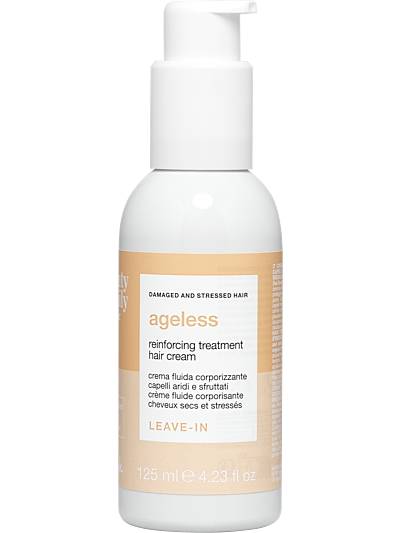 BEAUTY FAMILY AGELESS Укрепляющий крем для поврежденных и ослабленных волос 125мл