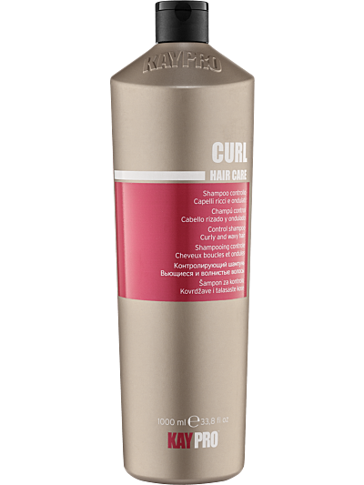 Curl HairCare Шампунь для кучерявого волосся 1000мл