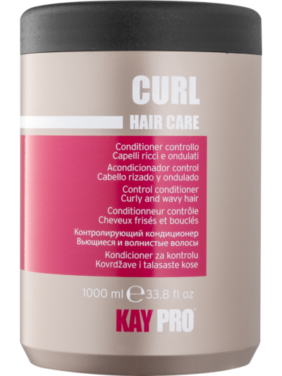 Curl HairCare Кондиціонер для кучерявого волосся 1000мл